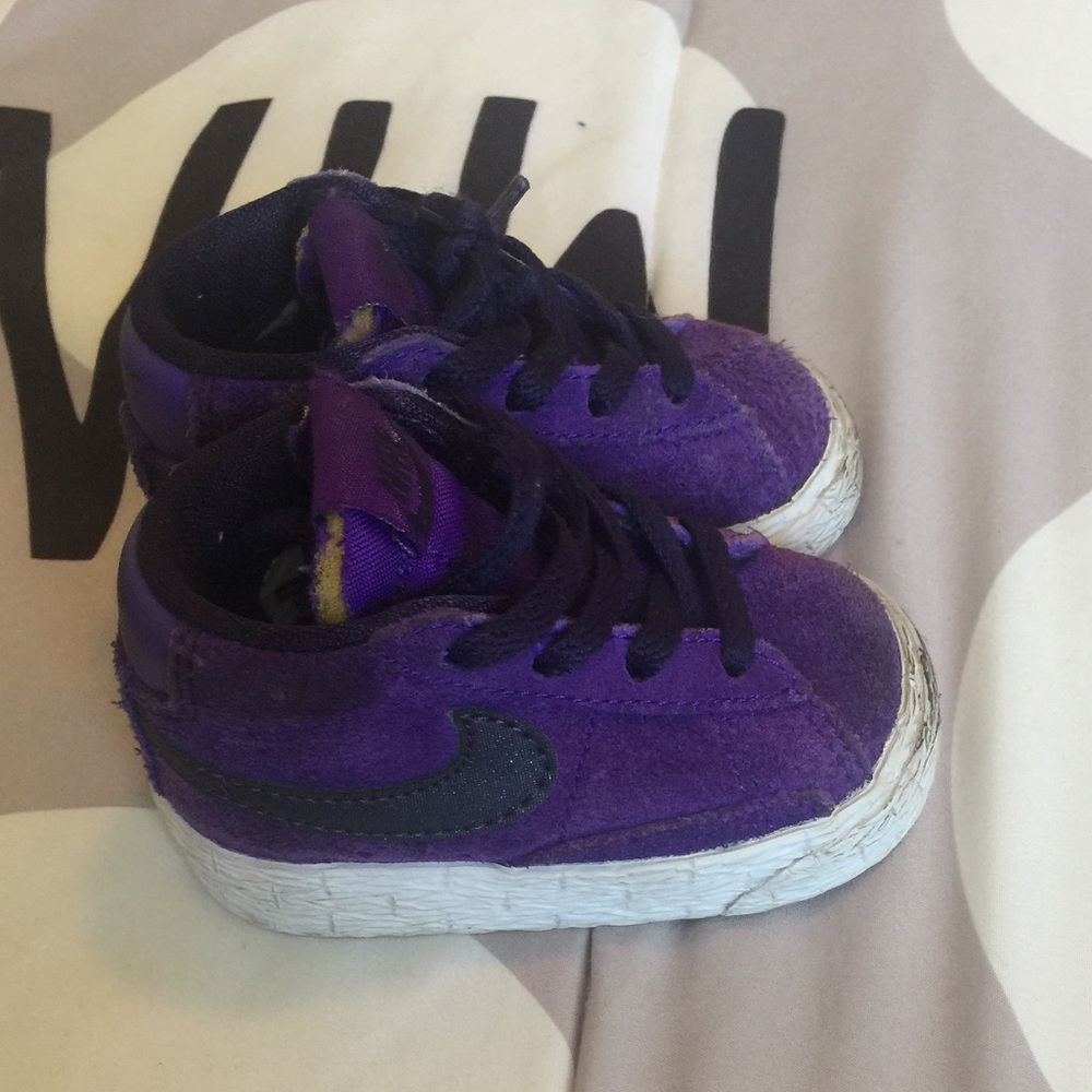 Nike (vintage high tops )